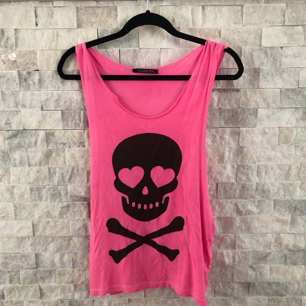 Wildfox tank top